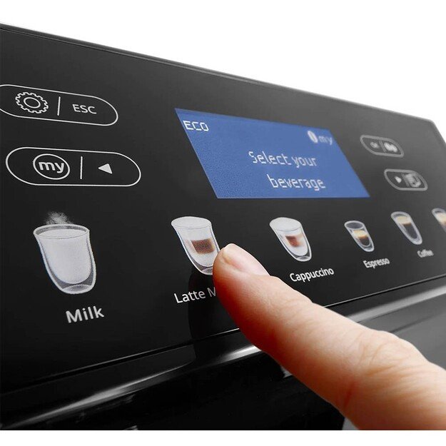 Kavos aparatas Delonghi ECAM46.860B 2