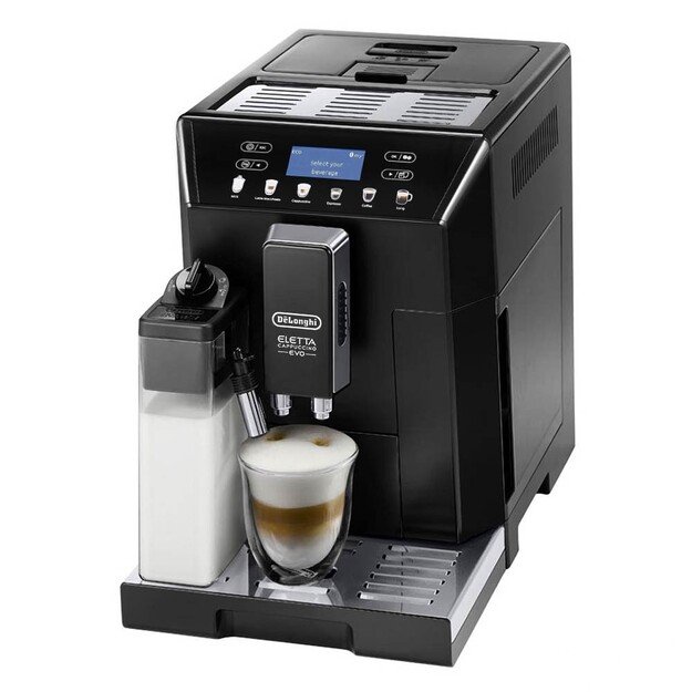 Kavos aparatas Delonghi ECAM46.860B 1