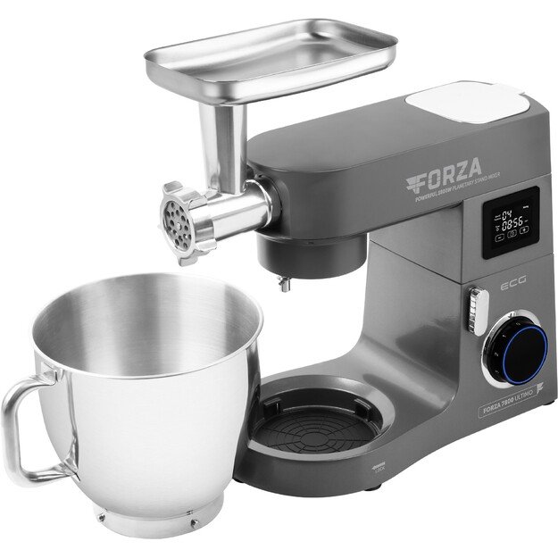 Kombainas ECG FORZA 7800 Ultimo Scuro 1