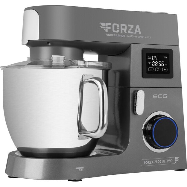 Kombainas ECG FORZA 7800 Ultimo Scuro 6