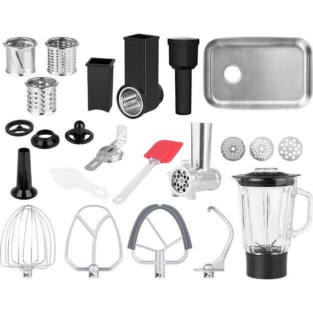 Kombainas ECG FORZA 7800 Ultimo Scuro 3