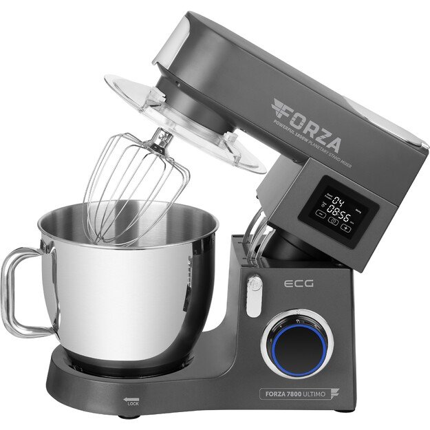 Kombainas ECG FORZA 7800 Ultimo Scuro 5