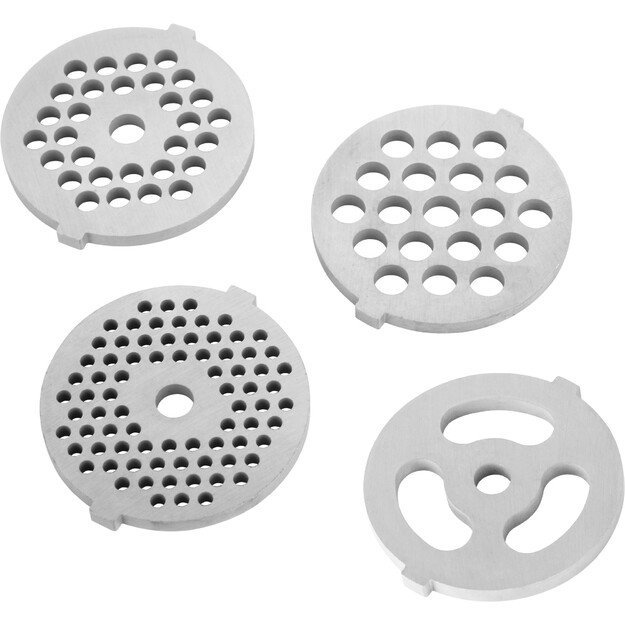 Kombainas ECG FORZA 6600 Metallo Argento 4