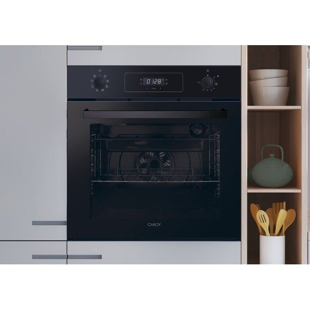 Įmontuojama orkaitė Candy FIDC X605/CA 7