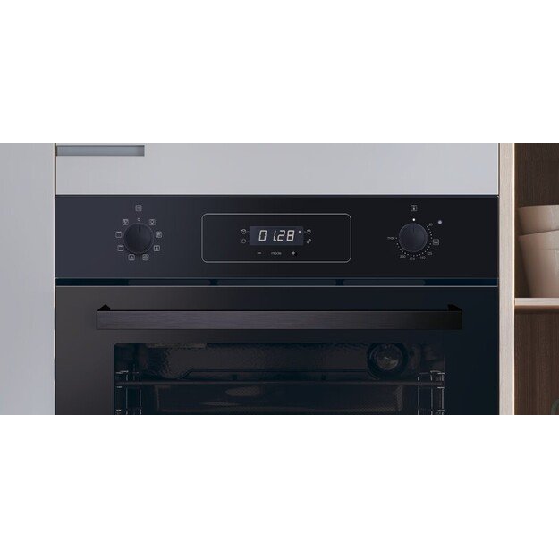 Įmontuojama orkaitė Candy FIDC X605/CA 6