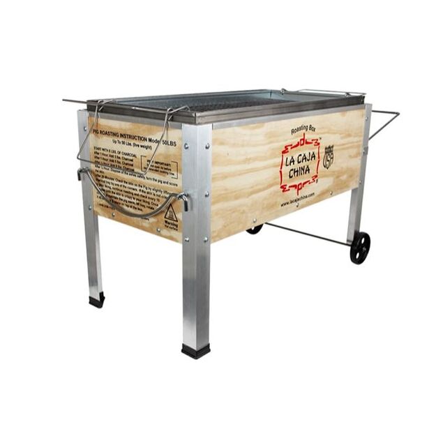 La Caja China kepsninė #Medium/BBQ