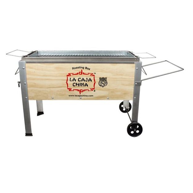 La Caja China kepsninė #Medium/BBQ