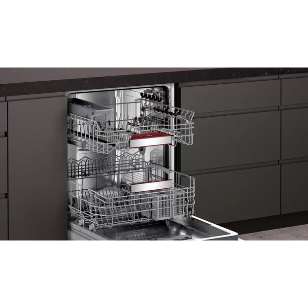 Įmontuojama indaplovė Neff S157ZB802E 3