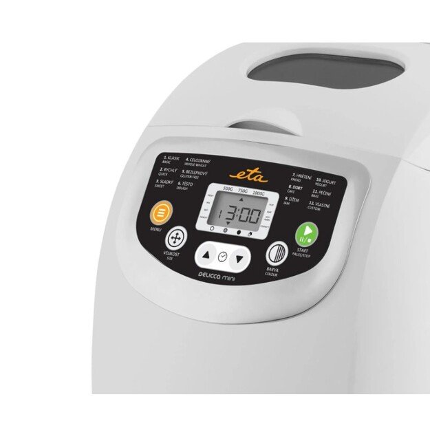 Duonkepė ETA 814990000 DELICCA MINI 2