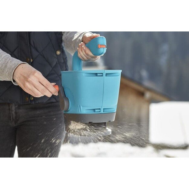 Rankinis barstytuvas Gardena M 431-20, 967675901 2