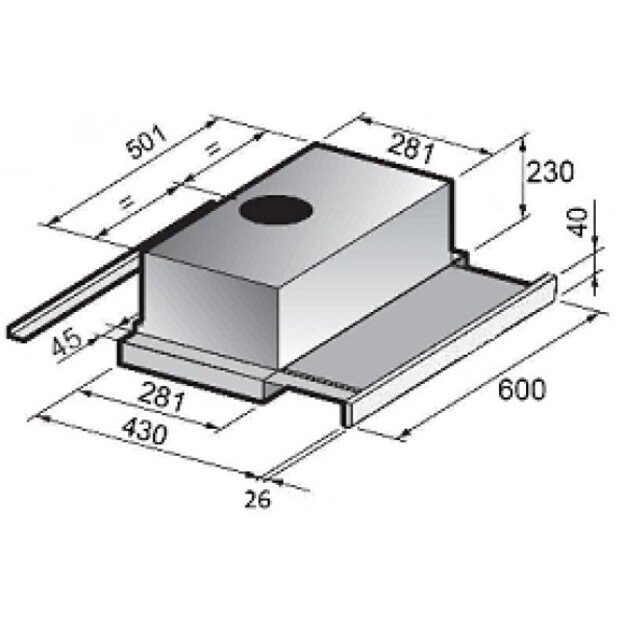 Gartraukis Allenzi Massimo 60 IX 1