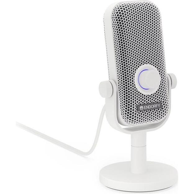 MICROPHONE SOLUM VOICE S OWH/USB-C WHITE EY1B015 ENDORFY