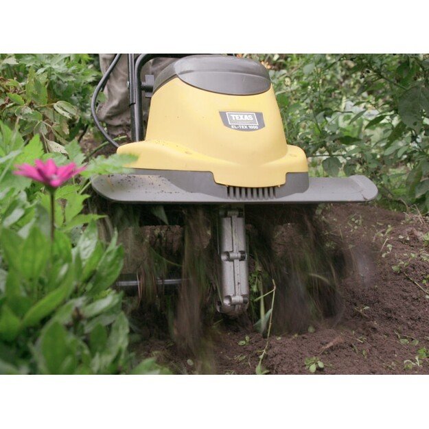 Elektrinis kultivatorius Texas El-Tex 1000 90062079 3