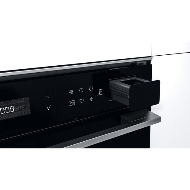 Orkaitė Whirlpool W7 OS4 4S2 H BL 6