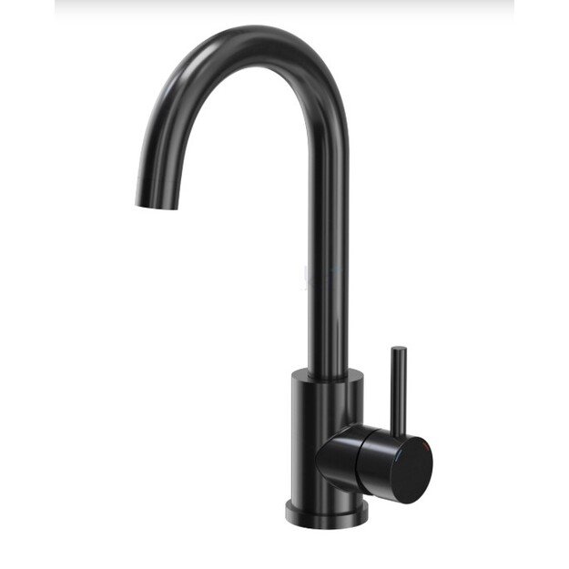 Plautuvės maišytuvas Quadron KATE, 3623500_PVDBLM