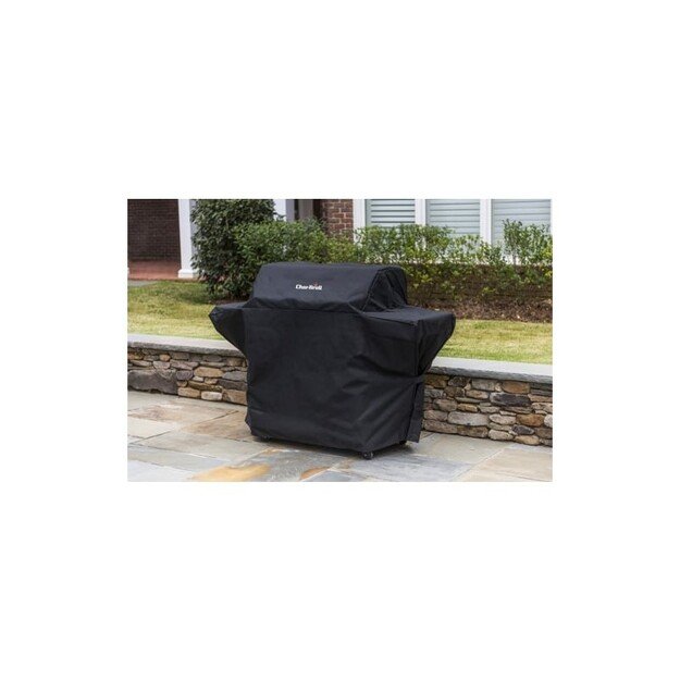 4 Degiklių uždangalas Premium Char-broil 1