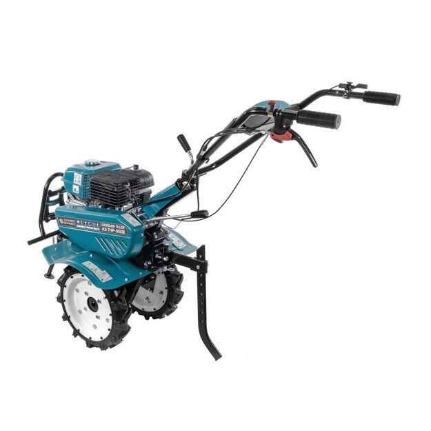 Benzininis kultivatorius KÖNNER  amp SÖHNEN KS 7HP-950S, 7.0 AG 4