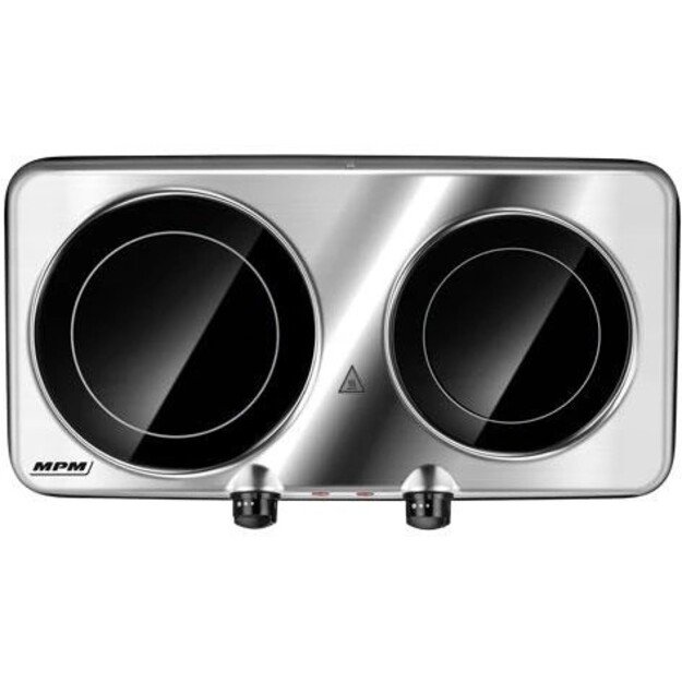 Keramikinė elektrinė viryklė MPM MKE-20 2