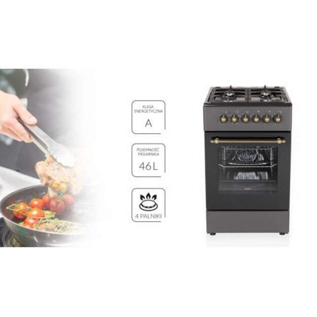 Viryklė MPM MPM-56-KRM-13 3