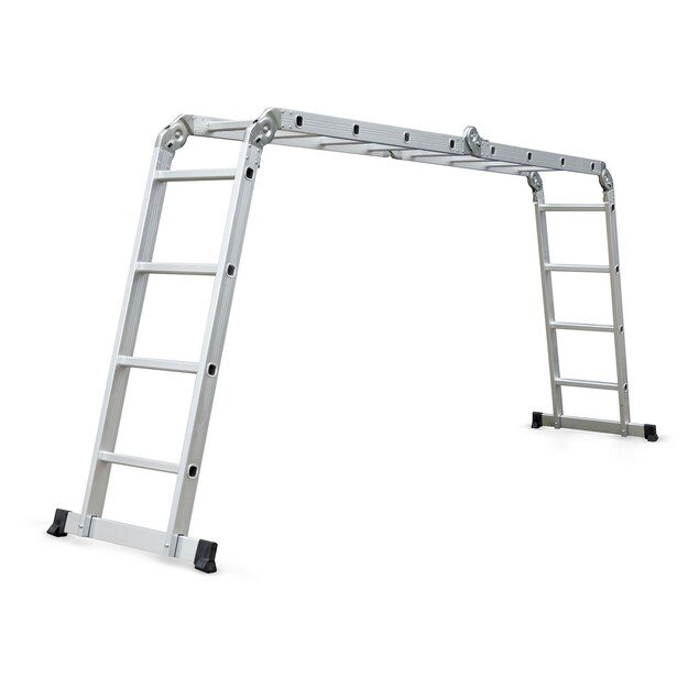 Aliuminio kopečios  G21 6390462 G21  GA-SZ-4x4-4,6M 3