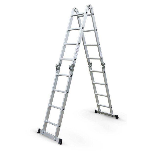 Aliuminio kopečios  G21 6390462 G21  GA-SZ-4x4-4,6M 1