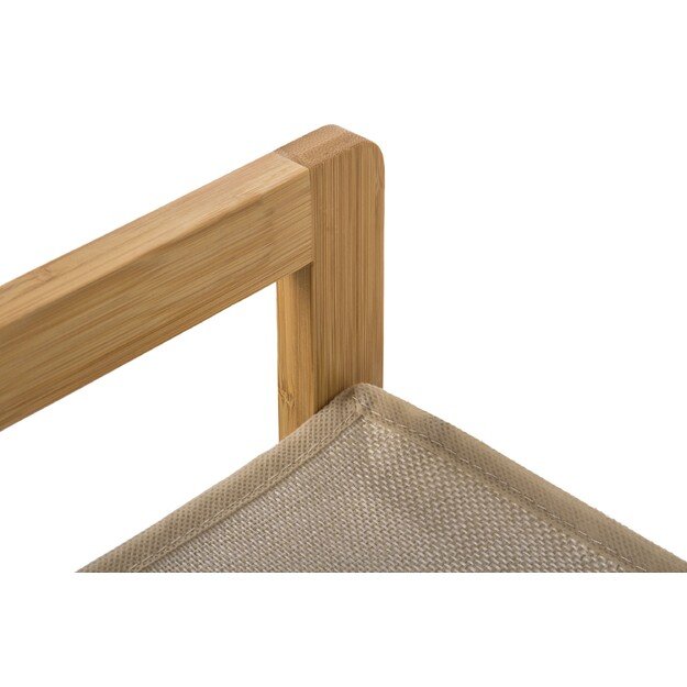 Skalbinių dėžė G21 635551 55 l, bambukas 1