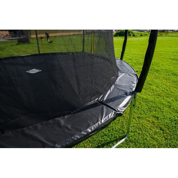 Batutas G21 SpaceJump 6904270, 430 cm, su apsauginiu tinklu + kopetėlės 3