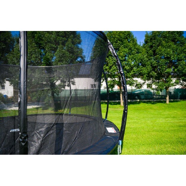 Batutas G21 SpaceJump 6904270, 430 cm, su apsauginiu tinklu + kopetėlės 9