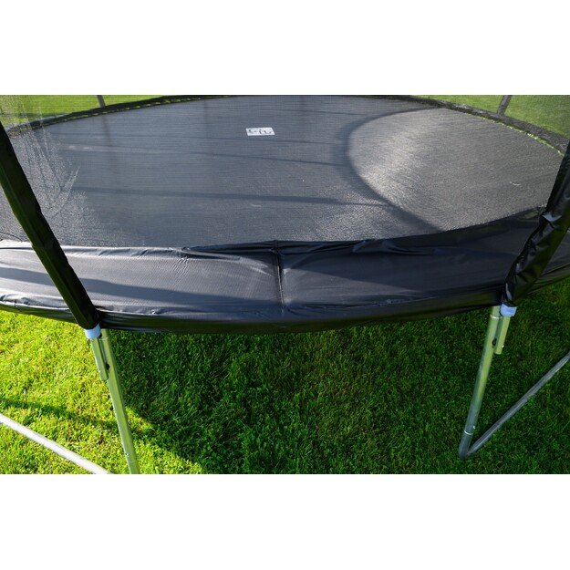 Batutas G21 SpaceJump 6904270, 430 cm, su apsauginiu tinklu + kopetėlės 8