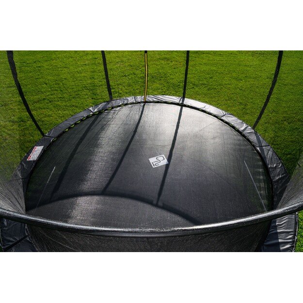 Batutas G21 SpaceJump 6904270, 430 cm, su apsauginiu tinklu + kopetėlės 2