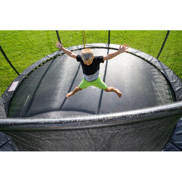 Batutas G21 SpaceJump 6904270, 430 cm, su apsauginiu tinklu + kopetėlės 5