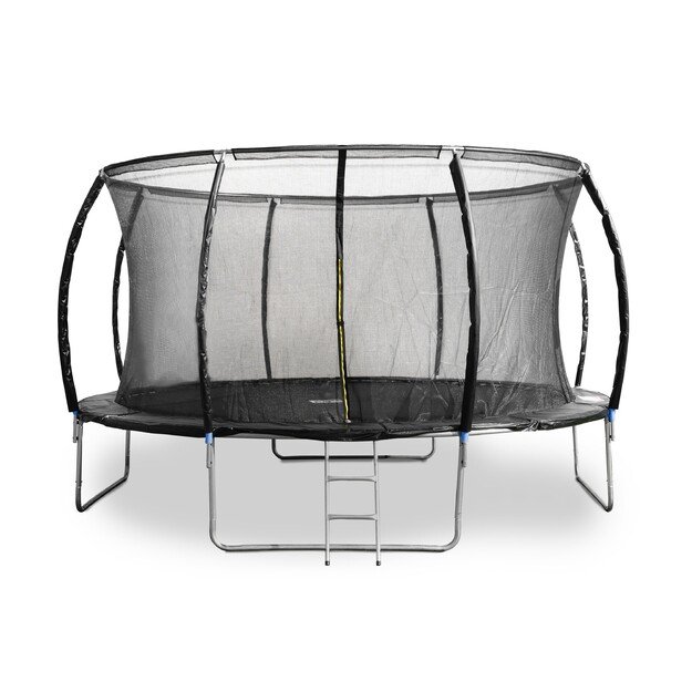 Batutas G21 SpaceJump 6904270, 430 cm, su apsauginiu tinklu + kopetėlės