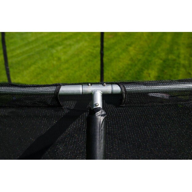 Batutas G21 SpaceJump 6904270, 430 cm, su apsauginiu tinklu + kopetėlės 7