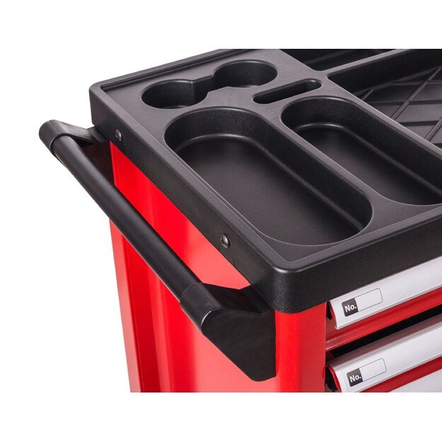 Įrankių vežimėlis G21 Cooper 6, 6350403 8