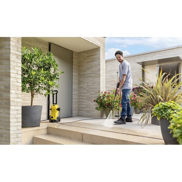 Aukšto slėgio plovykla Karcher 1.676-353.0 1