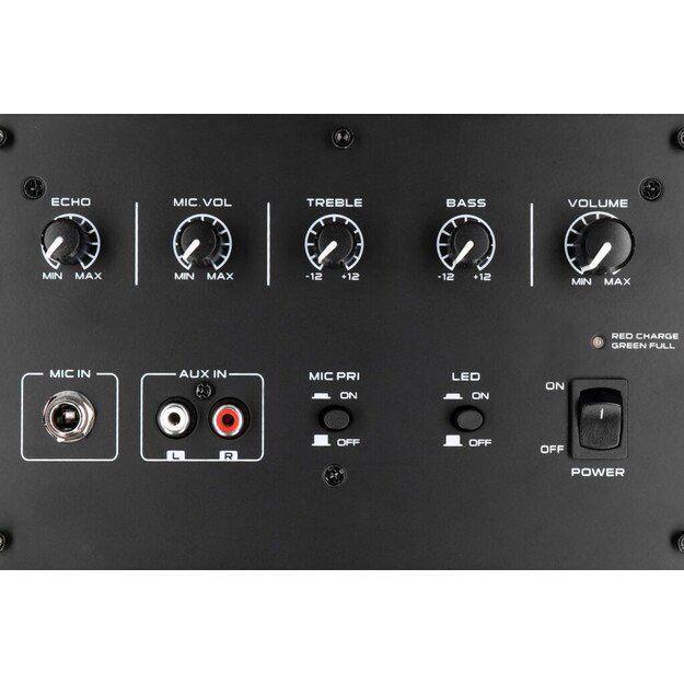 Belaidė kolonėlė Blaupunkt MB06.2 4