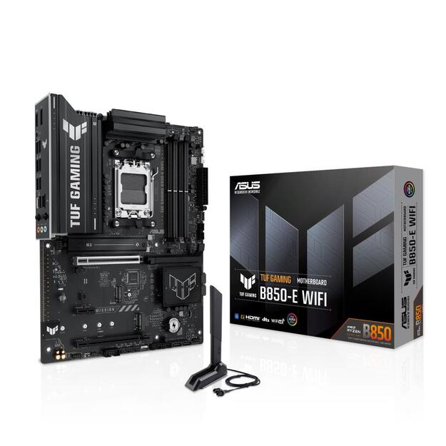 MB AMD B850 SAM5 ATX/TUF GAMING B850M-E WIFI ASUS