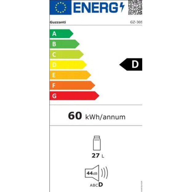 Automobilinis šaldytuvas GZ 30S 3
