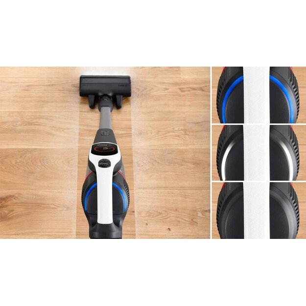 Dulkių siurblys Bosch Unlimited 9, BBS931WBA 7