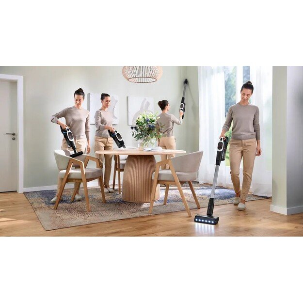 Dulkių siurblys Bosch Unlimited 9, BBS931WBA 9