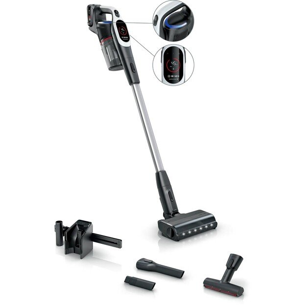 Dulkių siurblys Bosch Unlimited 9, BBS931WBA