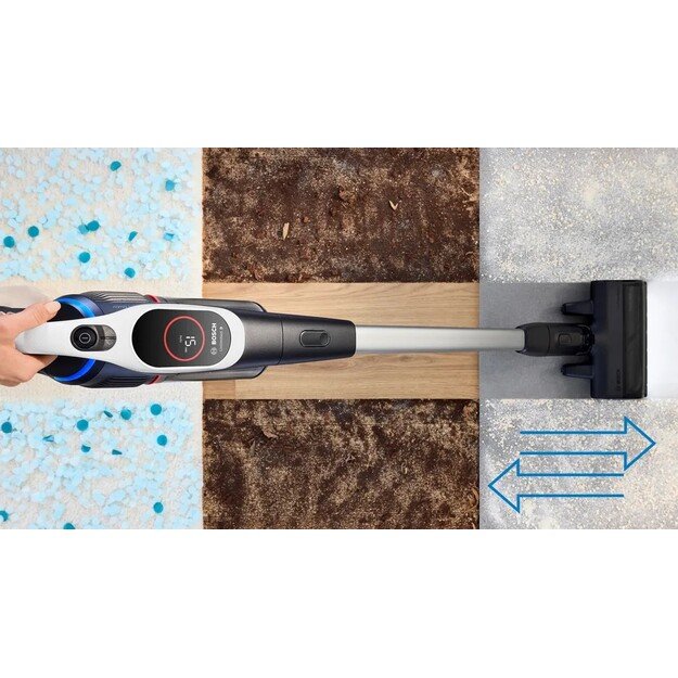 Dulkių siurblys Bosch Unlimited 9, BBS931WBA 10