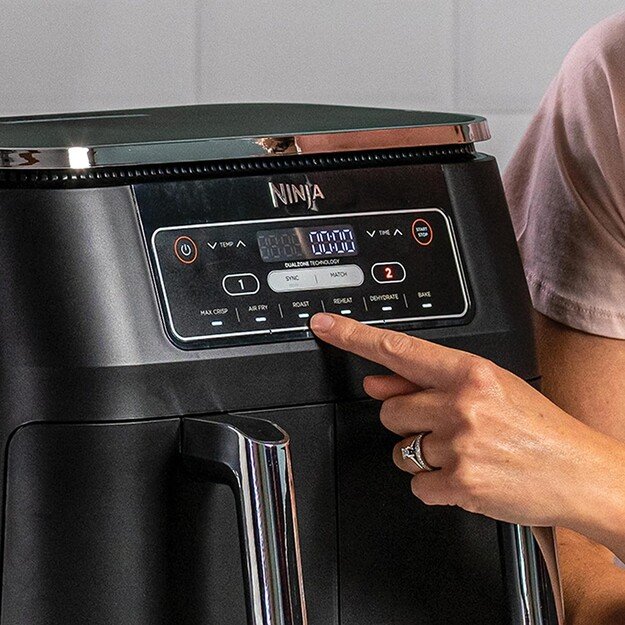 Karšto oro gruzdintuvė Ninja AF300EU 1