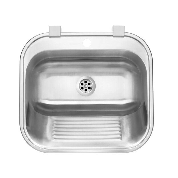 Ūkinė plautuvė DEANTE 55x50cm  ZYK_010B 1