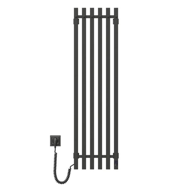 Elektrinis rank&scaron;luosčių džiovintuvas Navin Levante 330x1200, Sensor, 12-257153-3312, (laidas kairėje