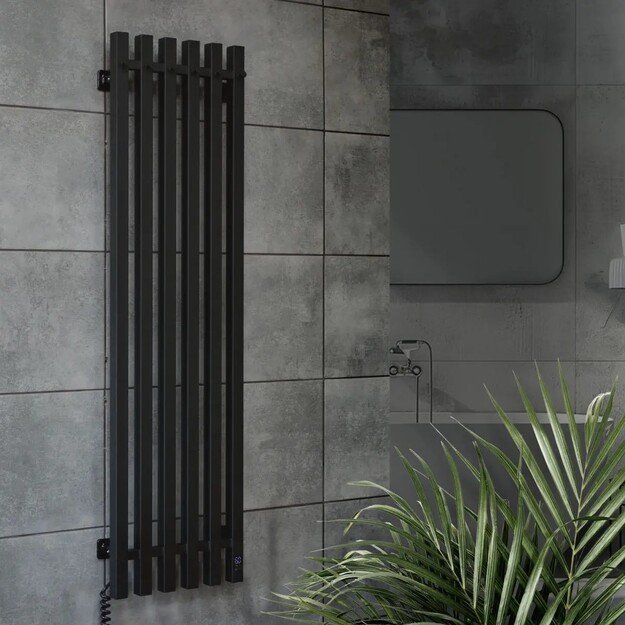 Elektrinis rank&scaron;luosčių džiovintuvas Navin Levante 330x1200, Sensor, 12-257153-3312, (laidas kairėje 2