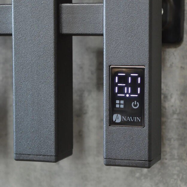 Elektrinis rank&scaron;luosčių džiovintuvas Navin Levante 330x1200, Sensor, 12-257153-3312, (laidas kairėje 3