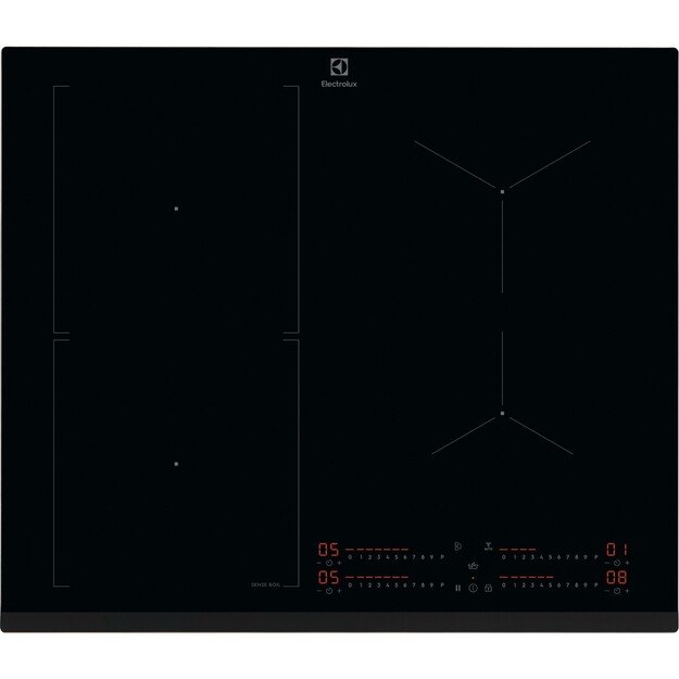 Įmontuojama indukcinė kaitlentė Electrolux CIS62450