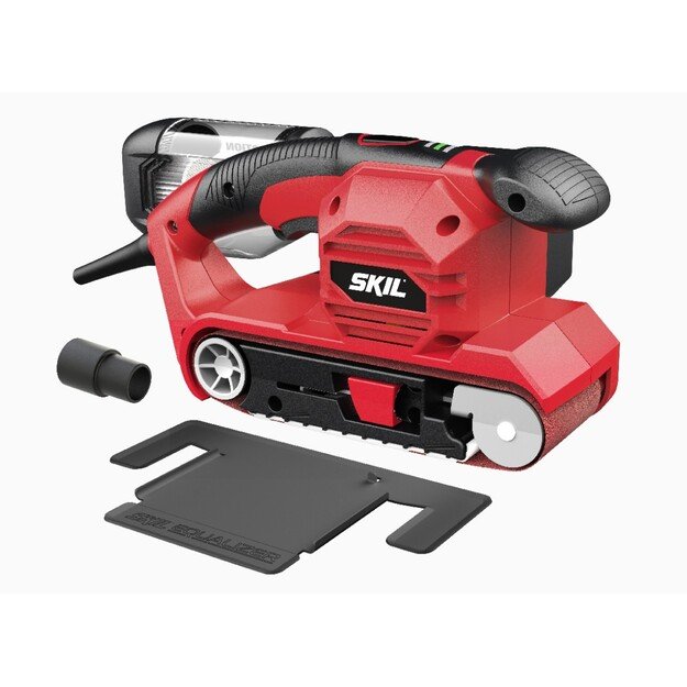 Elektrinis juostinis šlifuoklis Skil 7615AB, 710 W