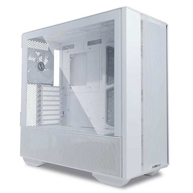 Case|LIAN LI|LANCOOL III|MidiTower|Case product features Transparent panel|ATX|EATX|MicroATX|MiniITX|Colour White|G99.LAN3RW.00